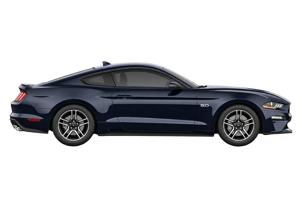 Ford Mustang 5.0 GT V8 Fastback