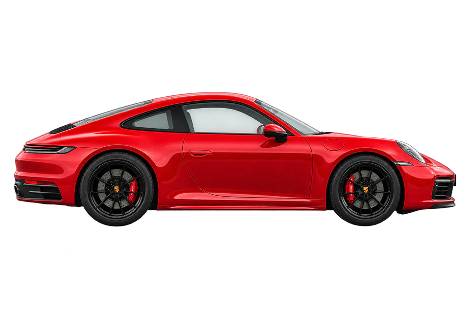 Porsche 911 Carrera S4