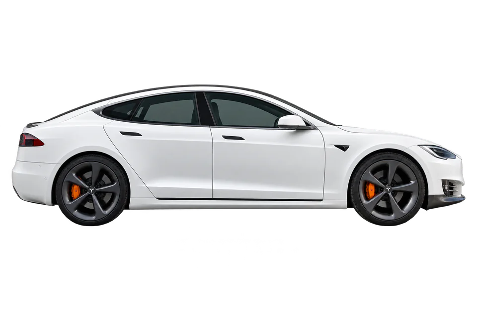 Tesla Model S Raven P100D Performance