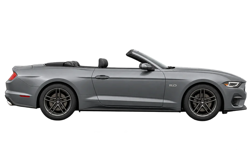 Ford Mustang 2024 GT V8 Cabrio