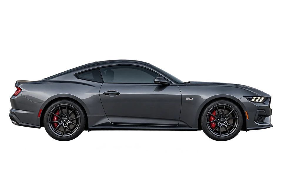 Ford Mustang 2024 GT V8 Coupe