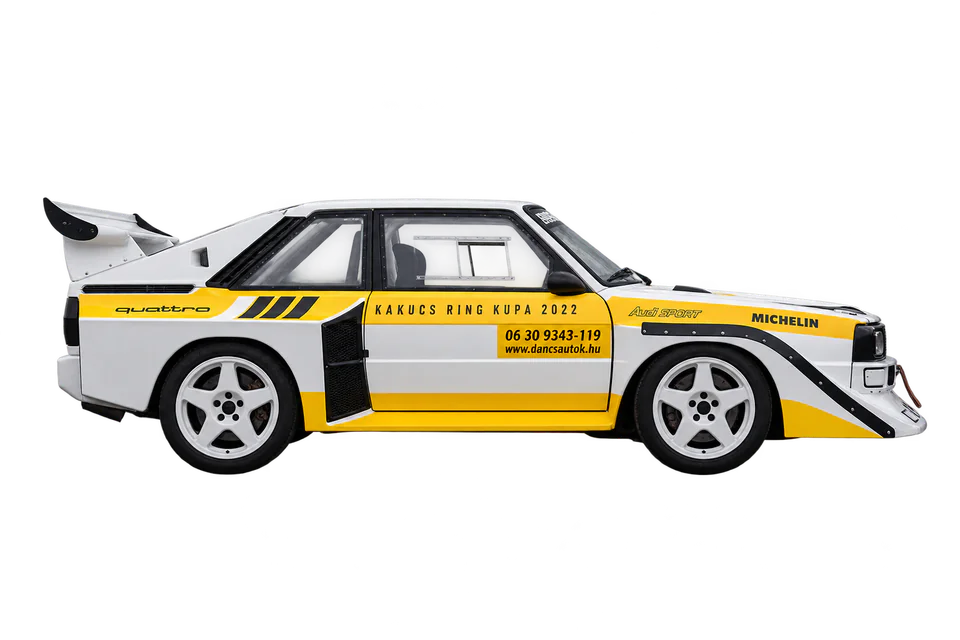Audi S1 quattro