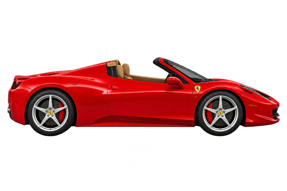 Ferrari 458