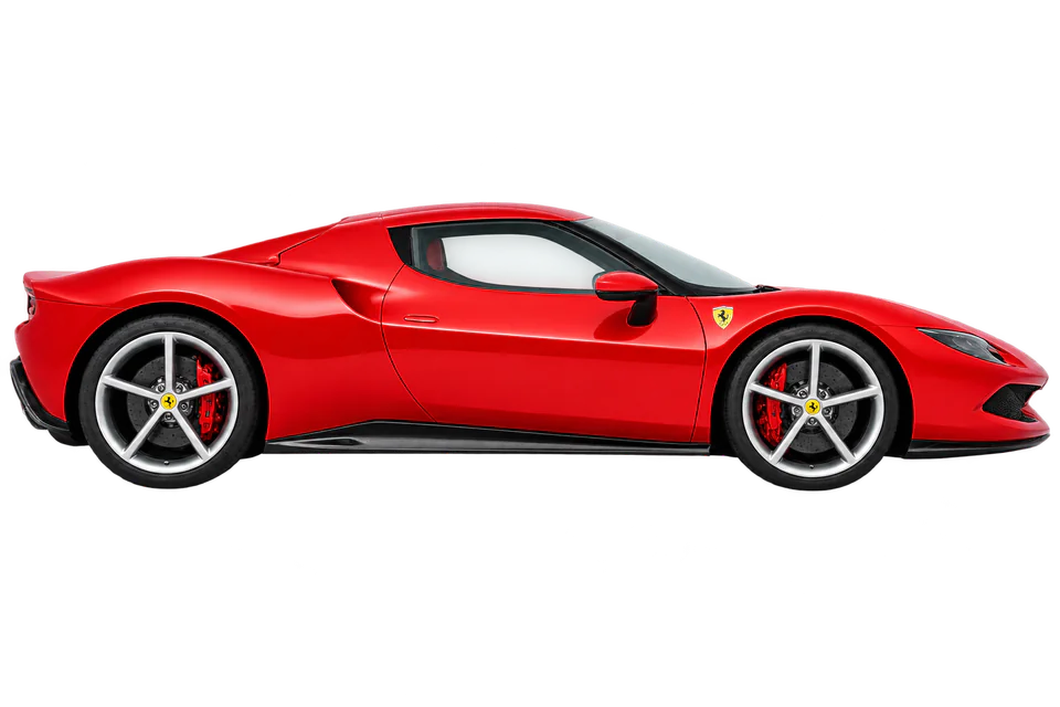 Ferrari 296 GTB